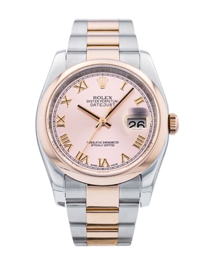 Luxury pre-owned watches still within the manufacturer’s warranty